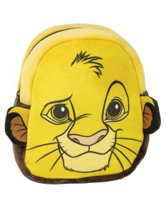 CERDA Ranac vrtićki plišani oblik Lion king 2100005061 žuti!!
