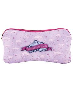 SANTORO Pernica neopren pravougaona 1zip Whatever the Weather Little Storm Cloud Gorjuss 271GJ43