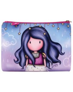 SANTORO Neseser neopren 1zip Whatever the Weather Little Storm Cloud Gorjuss 1257GJ01 - 000020104