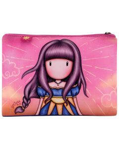 SANTORO Neseser neopren 1zip Whatever the Weather Ray of Light Gorjuss 1257GJ02 - 000020105