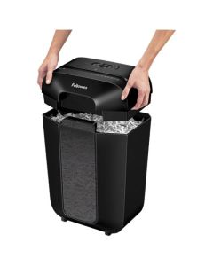 FELLOWES Uništivač dokumentacije konfete LX70 4407501 crni