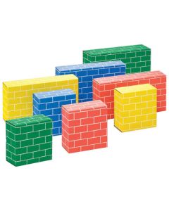 FELLOWES Cigle (kartonske kocke) za igru pk40 100053819