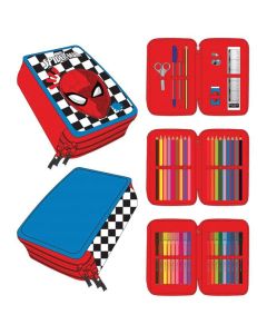 CERDA Spiderman puna pernica 3 zipa - 000020332