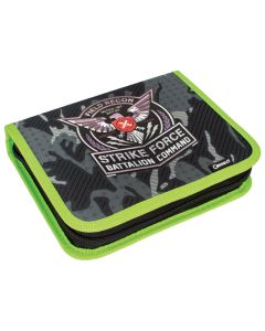 CONNECT Pernica puna 1zip 2preklopa Army 1B 25.57371