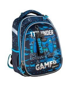 CONNECT Ranac đački anatomski lagan XT Gamer 25.57385 - 000020454