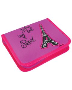 CONNECT Pernica puna 1zip 2preklopa Paris Fashion Girl 1B 25.57408