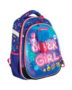 CONNECT Ranac đački anatomski lagan XT Super Girl 25.57428 - 000020497