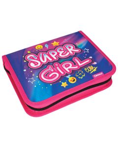 CONNECT Pernica puna 1zip 2preklopa Super girl 1A 25.57430