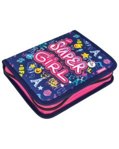CONNECT Pernica puna 1zip 2preklopa Super girl 1B 25.57431