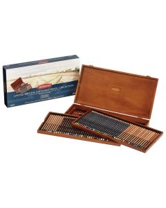 DERWENT Drvene boje set 120boje u drvenoj kutiji Limited Edition 2302731 - 000020796