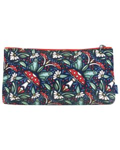 SANTORO Pernica pravougaona 1zip Little Mushroom Gorjuss 1278GJ07