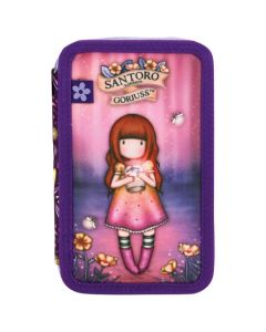 SANTORO Pernica puna 3zipa Firefly Dawn Gorjuss 607GJ34