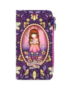 SANTORO Novčanik pravougaoni 1zip Firefly Dawn Gorjuss 1326GJ02