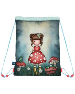 SANTORO GORJUSS Torba za fizičko Little Mushroom 1123GJ15 - 20952-1