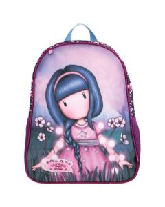 SANTORO Ranac đački 2zipa Fairy Dusk Gorjuss 1328GJ01