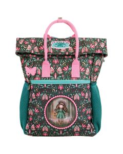SANTORO GORJUSS Đački ranac Roll top Woodland Wildflower 1329GJ04 - 20969-1