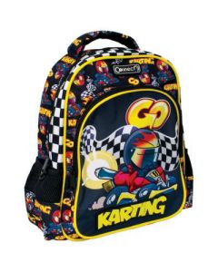 CONNECT Ranac predškolski Go Karting 58194