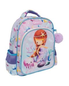 CONNECT Ranac predškolski Little Mermaid 58198