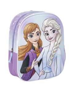 CERDA Ranac predškolski 3D Frozen 2100005410 lila