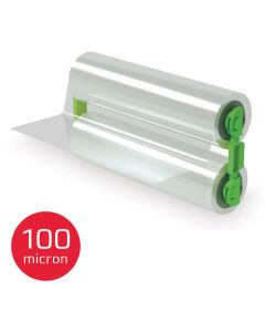 GBC Folija za plastificiranje za kasetu sjajna u rolni 100my/42,4m za Foton 4410027