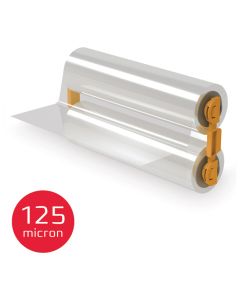 GBC Folija za plastificiranje za kasetu sjajna u rolni 125my/34,4m za Foton 4410028