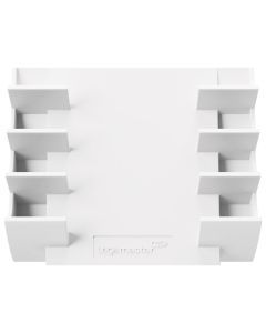 LEGAMASTER Stalak za markere za belu tablu magnetni 4mesta Legamaster 7-122000 beli