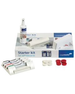 LEGAMASTER Set za belu tablu 17 delova Starter Legamaster 7-125000