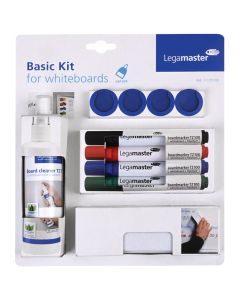 LEGAMASTER Set za belu tablu 10 delova Basic Legamaster 7-125100 blister