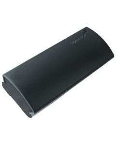 LEGAMASTER Brisač za belu tablu magnetni 17x7cm TZ4 7-120500 antracit