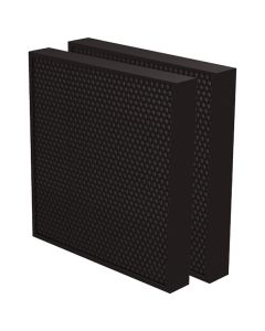 FELLOWES Filter za prečišćivač PRO AM III/IV Carbon 50mm pk2 9436802 crni