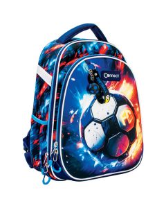 CONNECT Ranac đački anatomski lagan XT Football 60531