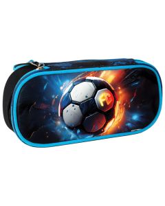 CONNECT Pernica pravougaona 1zip Football compact 60536