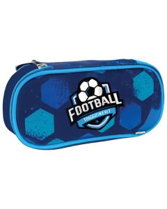 CONNECT Pernica pravougaona 1zip Football Tournament compact 60548