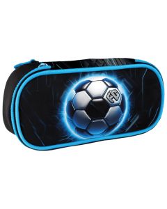CONNECT Pernica pravougaona 1zip Football Club compact 60553
