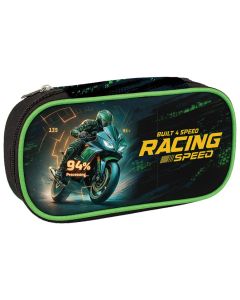 CONNECT Pernica pravougaona 1zip Super Bike compact 60563