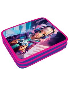 CONNECT Pernica puna 2zipa Gamer Girl  60569