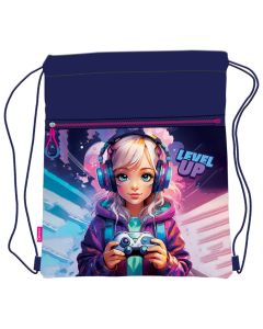 CONNECT Torba za fizičko Gamer Girl 60573