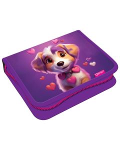 CONNECT Pernica puna 1zip 2preklopa Love Dog 1B  60577