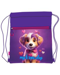 CONNECT Torba za fizičko Love Dog  60580