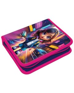 CONNECT Pernica puna 1zip 2preklopa City Doll 1A  60582