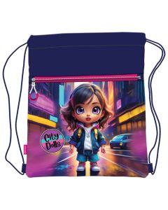 CONNECT Torba za fizičko City Doll  60586