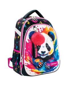 CONNECT Ranac đački anatomski lagan XT Panda Party  60587
