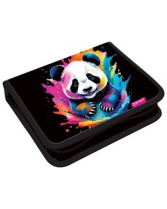 CONNECT Pernica puna 1zip 2preklopa Panda Party 1B  60589