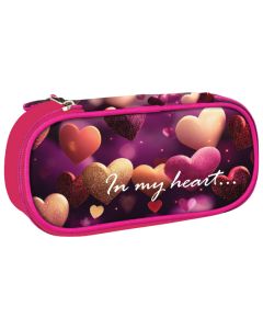 CONNECT Pernica pravougaona 1zip In My Heart compact 60596