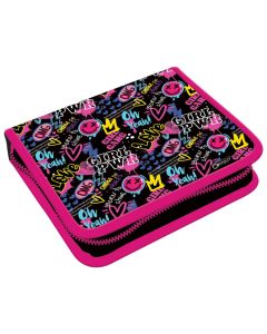 CONNECT Pernica puna 1zip 2preklopa Girl Power 1A 60599