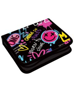 CONNECT Pernica puna 1zip 2preklopa Girl Power 1B 60600