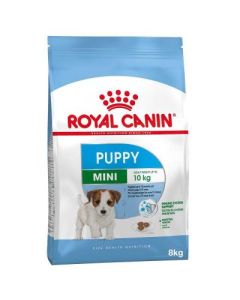 ROYAL CANIN Suva hrana za pse Mini Puppy 8kg - 3927536-1