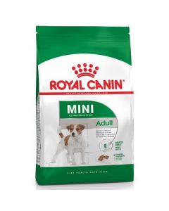 ROYAL CANIN Suva hrana za odrasle pse Mini Adult 8kg - 3182550716888