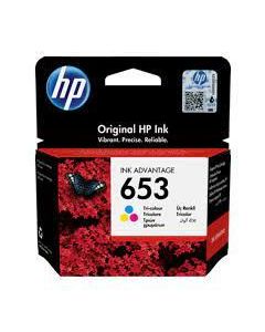 HP Toner SUP INK 3YM74AE no.653 color - 0001111796