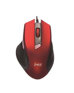 MS MIŠ FOCUS C116 crveni